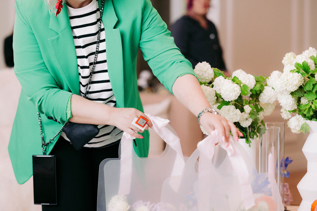 Event Preparation and Setup
