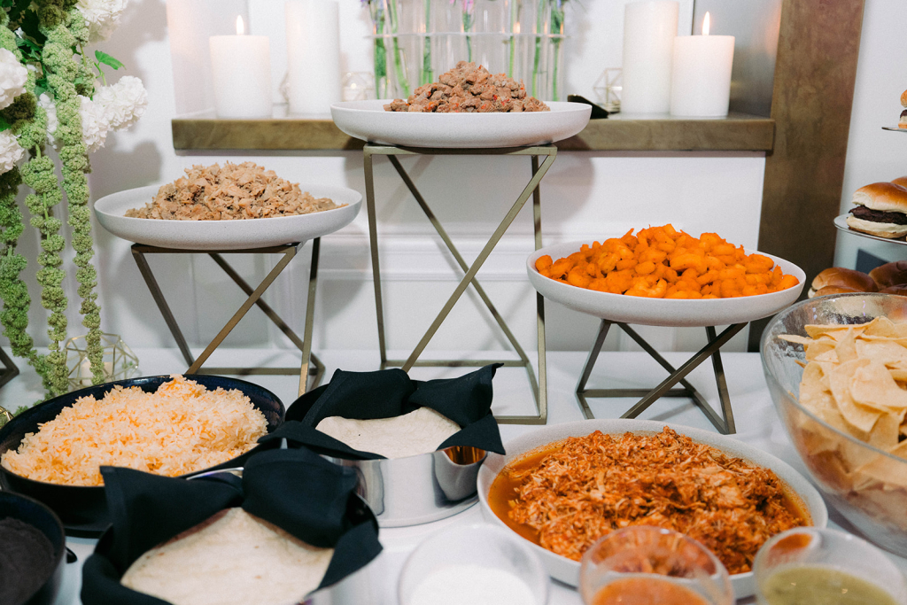 Las Vegas Micro-Wedding Catering
