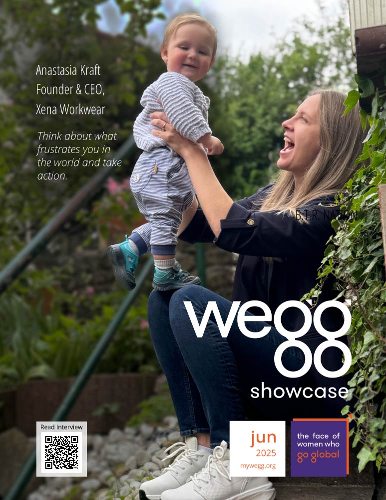 wegg® Showcase, Anastasia Kraft
