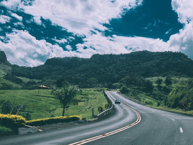 Winding Road 201805