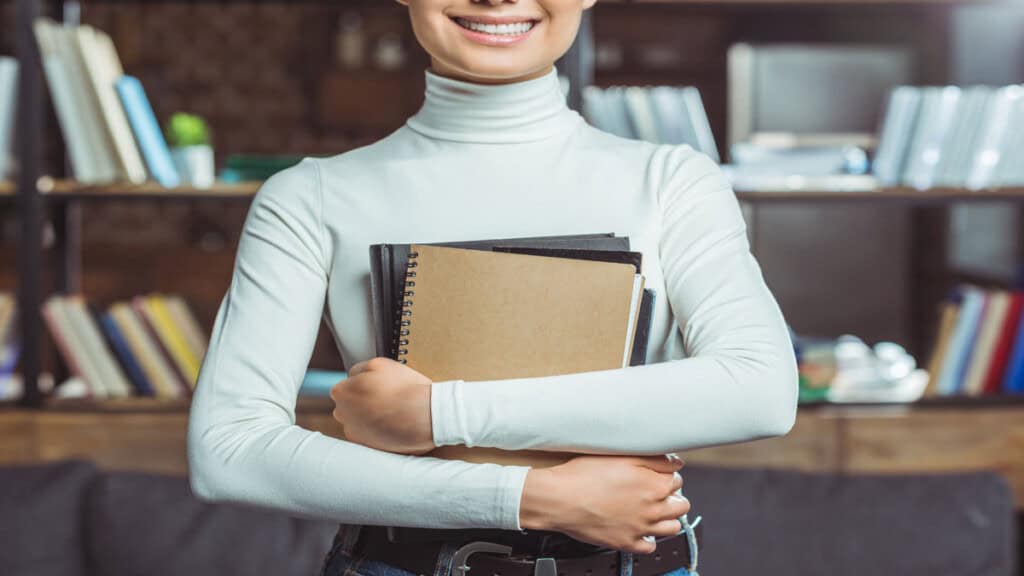 woman-learning