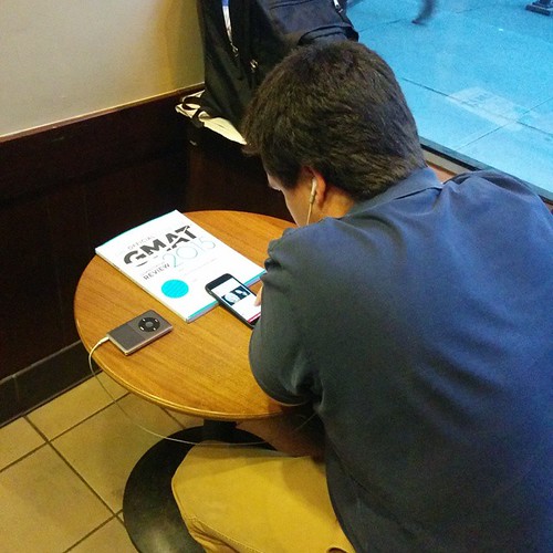 gmat prep
