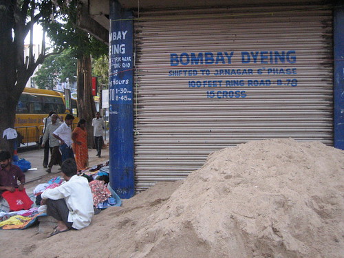 bombay dyeing