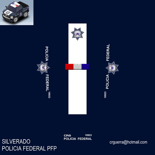 policia federal