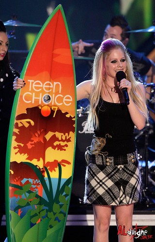 teen choice award