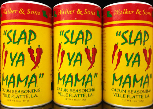 slap ya mama cajun seasoning