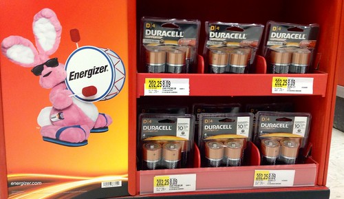 energizer bunny