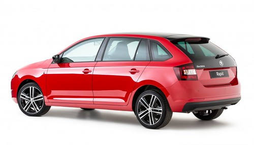 skoda car india