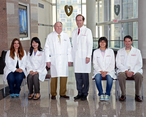 texas heart institute