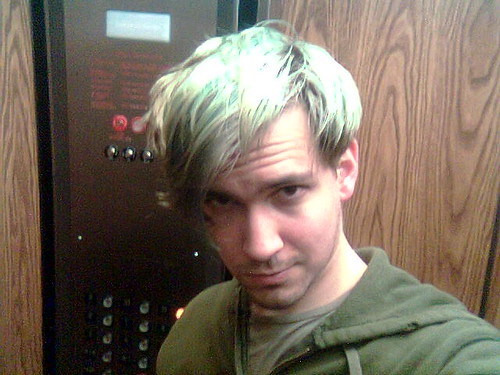 fade hair