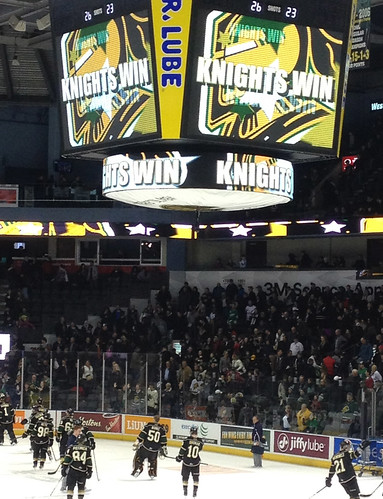 ohl london knights