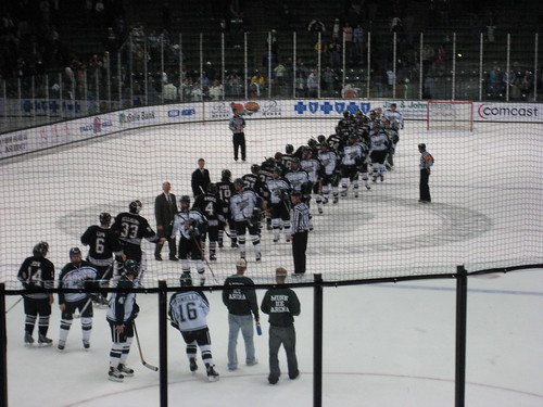 spartans hockey