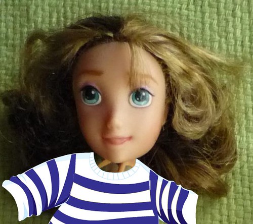 barbie pan