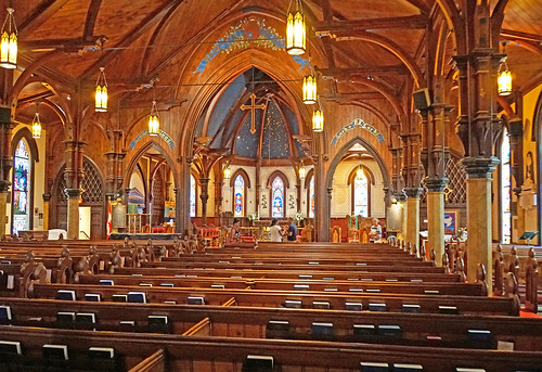 mariners church