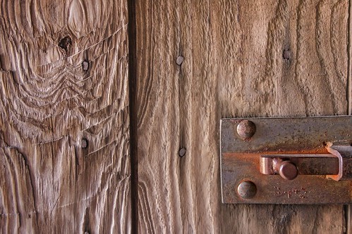 wood fort
