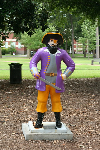 ecu pirates