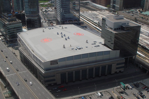 air canada center in toronto