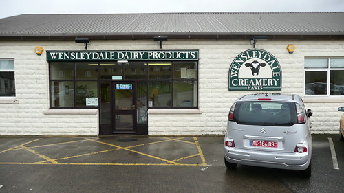 wensleydale cheese