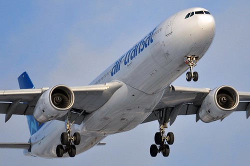 air transat travel