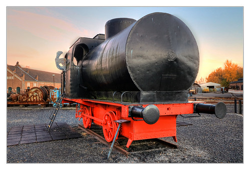 engine support