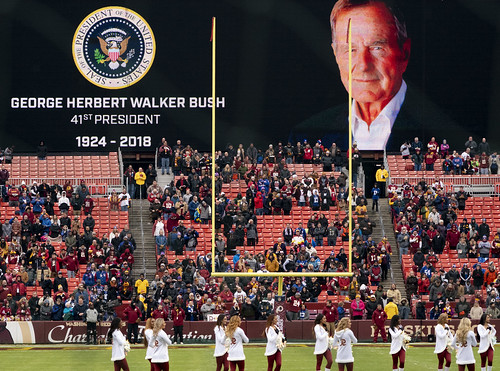 george herbert bush