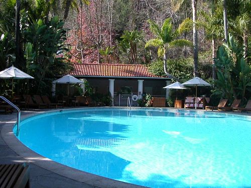 hotel in bel air