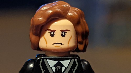 rufus scrimgeour