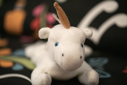 are unicorns real