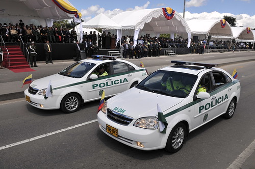policia nacional colombia