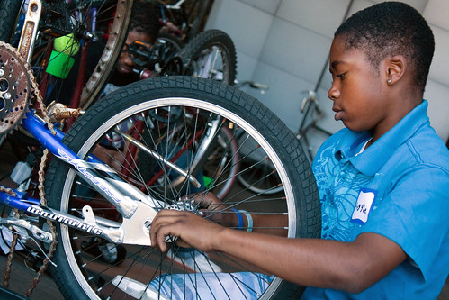 youth bike