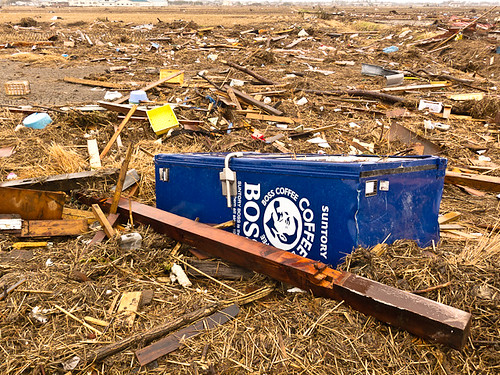 earthquakes and tsunamis