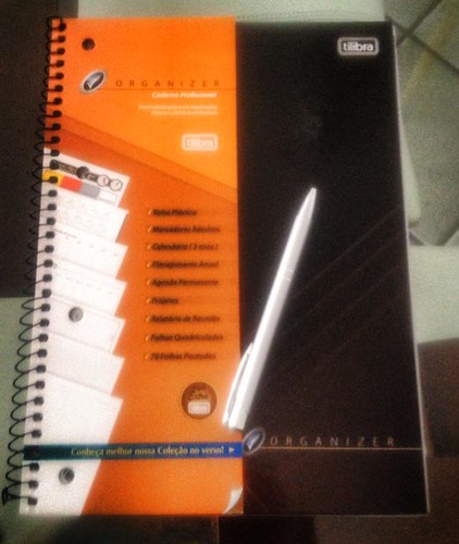 organizes it