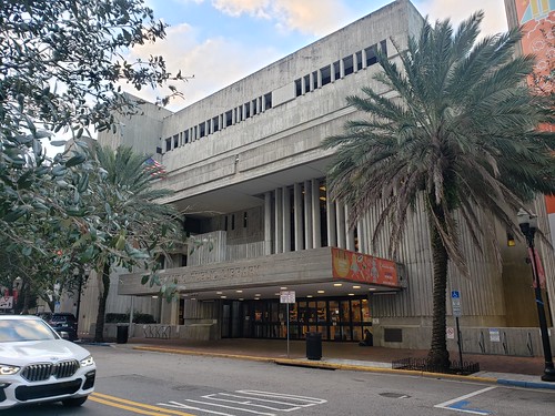 orlando public library