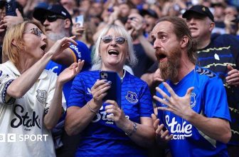 Is supporting Everton a life of misery – or celebration?