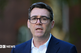 I’m not tempted to call an early election, Andy Burnham says