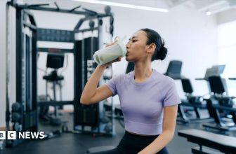 Why is the price of protein powder rising?