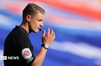 FA Cup assistant ref says tumours ended his career