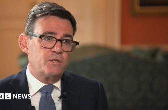 Burnham gets the early prison release changes he wanted – but at what cost?