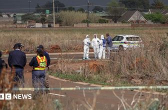 Ekurhuleni killings: South Africa police arrest three over woman’s body in Dawn Park