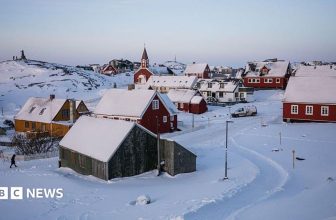 US to build two military bases in Greenland under new deal with Denmark