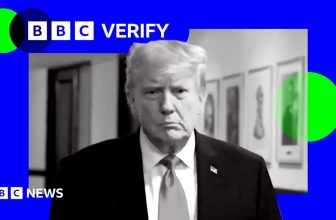 Watch: Are Trump’s US government funded ads legal?