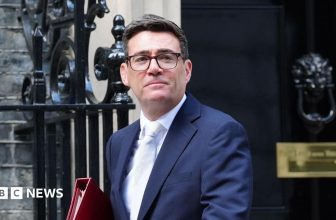 Five takeaways from Andy Burnham’s Commons debut as PM