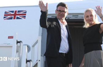 Andy Burnham expects to find ‘common ground’ with Trump in first meeting