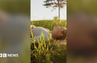 How 'box breathing' can help with stress
