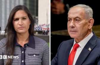 Why an international arrest warrant didn’t stop Netanyahu’s US trip