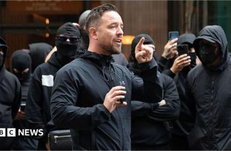 Anti-migrant activist Daniel Thomas charged after dinghy slashed in Channel