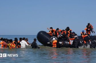 Urgent review after two migrant boats land on Kent beaches