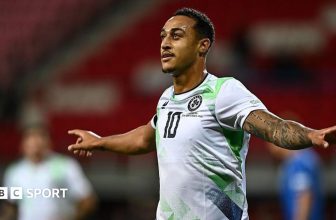 Israel v Republic of Ireland: FAI investigating alleged racist abuse of Adam Idah