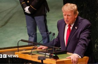 US and Iran hold first talks since June after Trump’s ‘annihilation’ threat