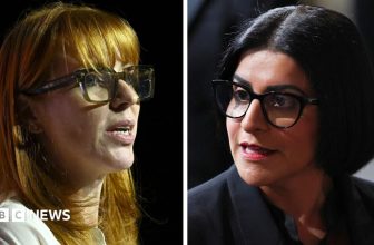 Angela Rayner criticises worker visa plans on eve of Labour conference